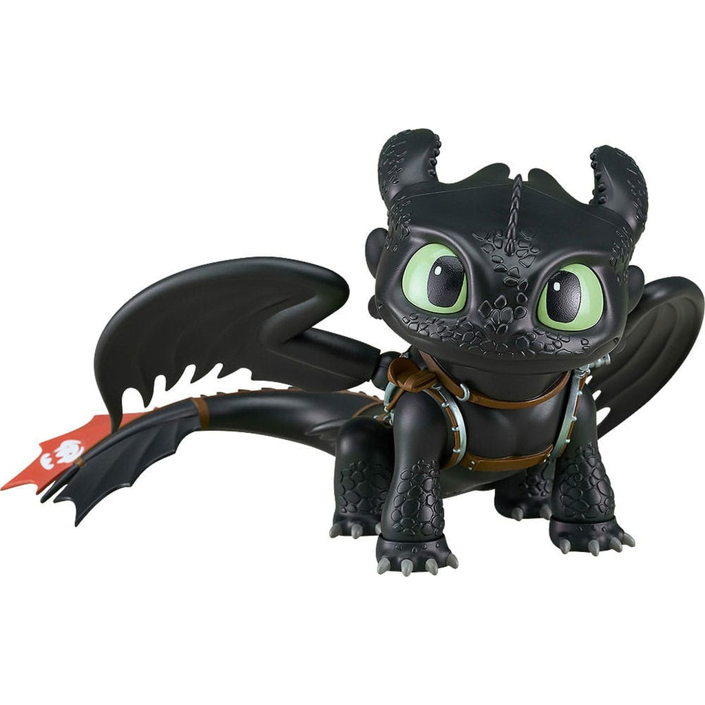 Image produit Dragons - Nendoroid Krokmou figurine articulée
