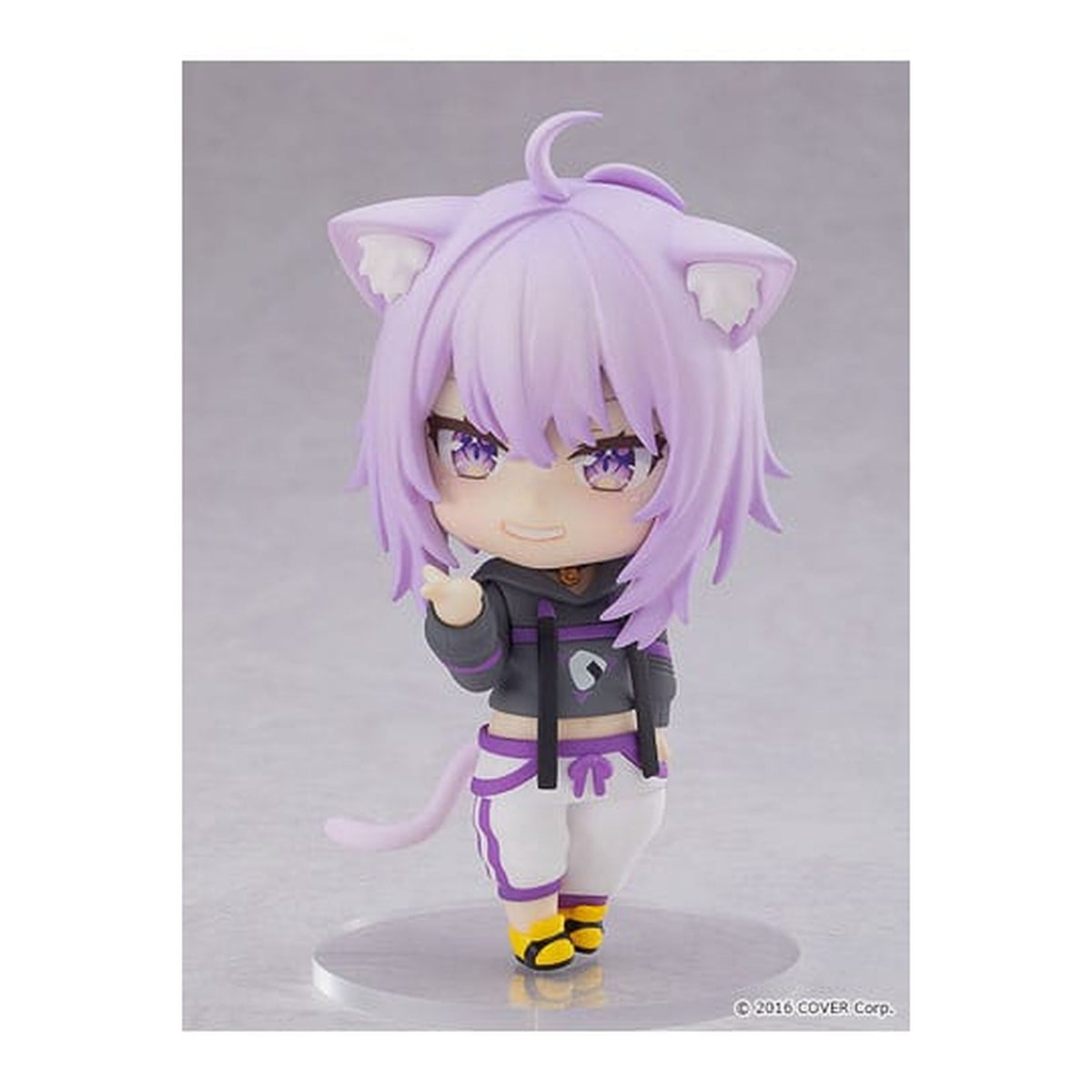 Produktbild Hololive Production - Nekomata Okayu Nendoroid Actionfigur