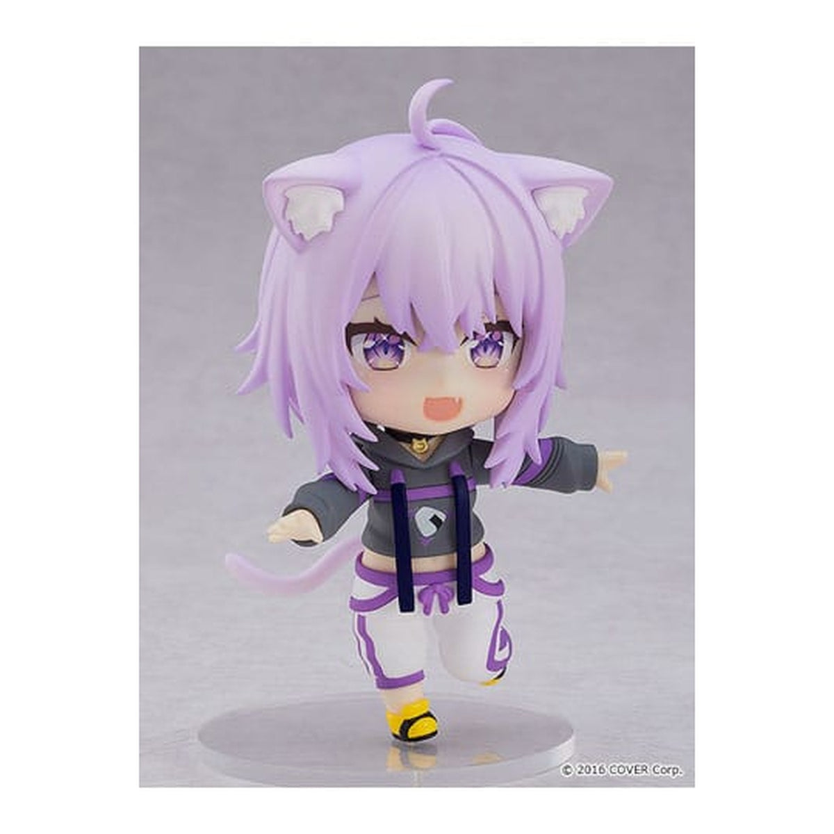 Produktbild Hololive Production - Nekomata Okayu Nendoroid Actionfigur