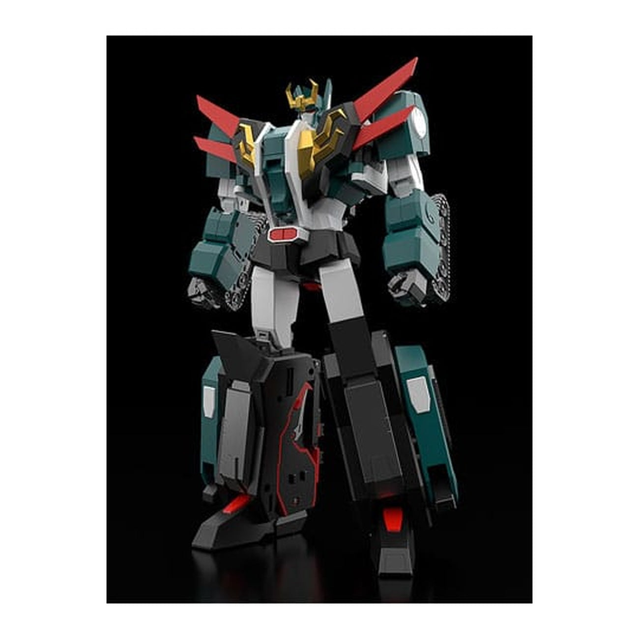 Produktbild The Brave Fighter of Legend Da-Garn - The Gattai Seven Changer Actionfigur