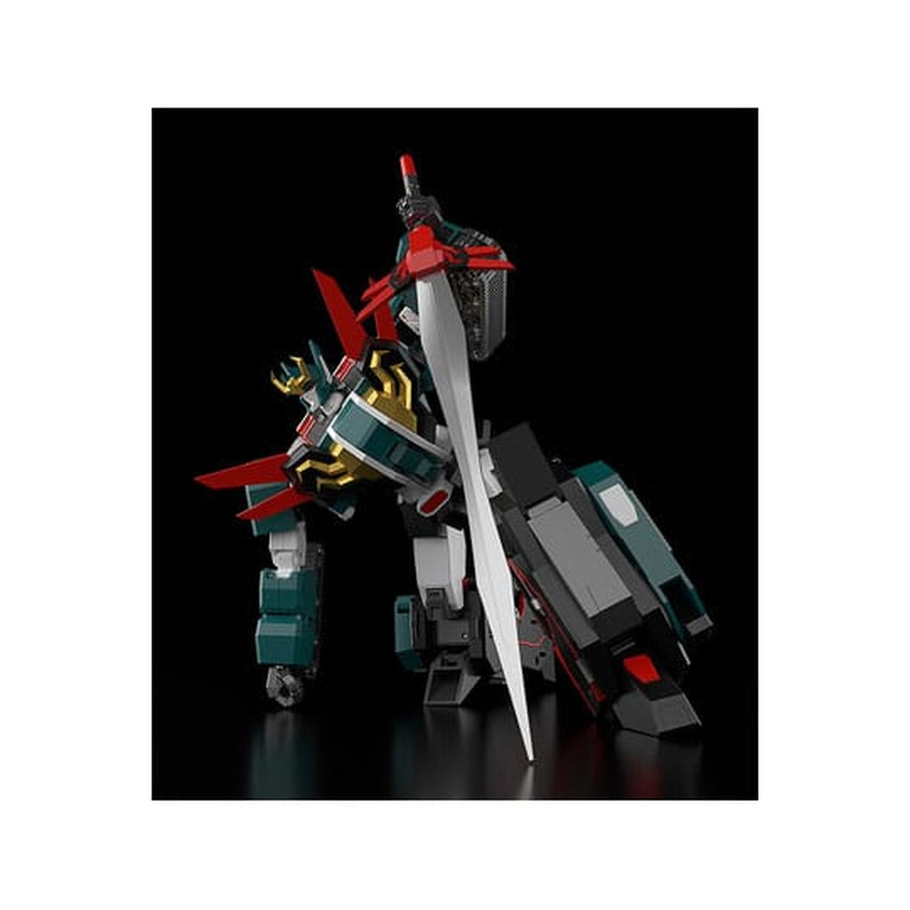 Immagine del prodotto The Brave Fighter of Legend Da-Garn - Action figure The Gattai Seven Changer