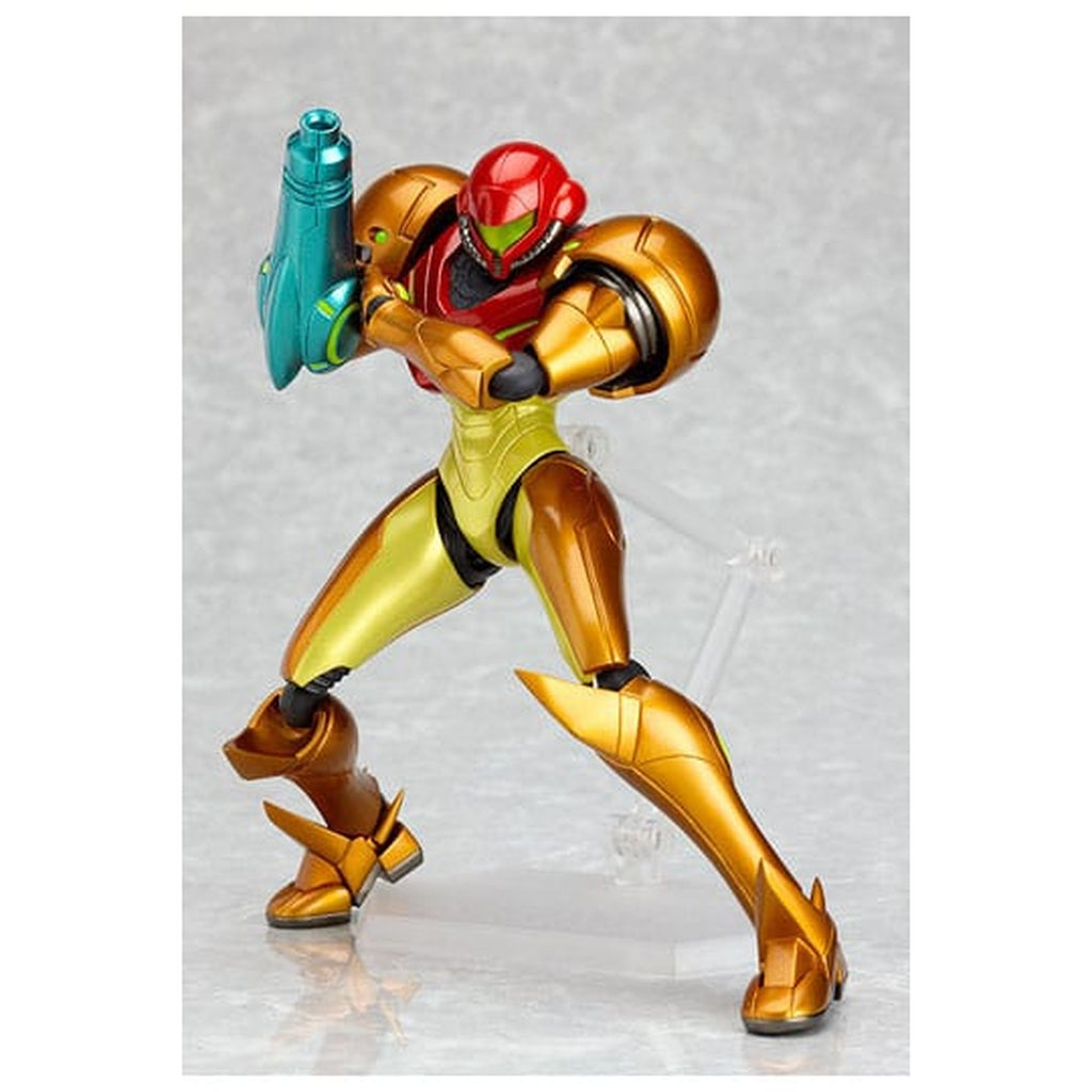Image produit Metroid Other M – Figurine articulée Samus Aran