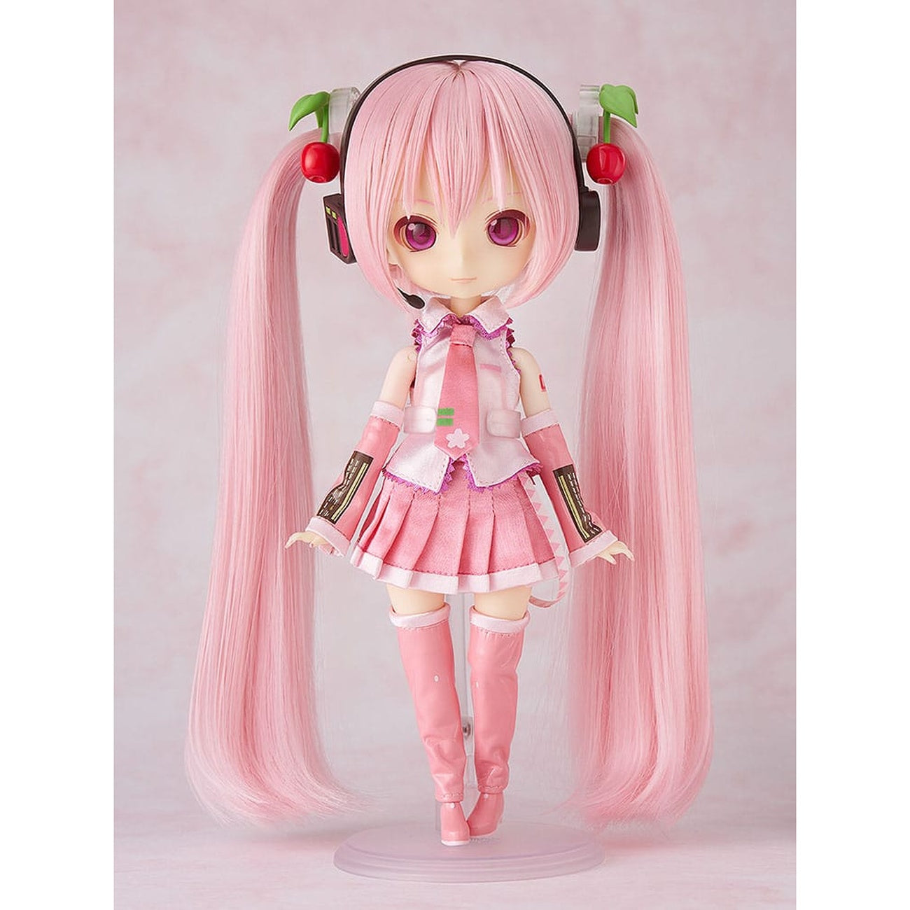 Produktbild Hatsune Miku - Sakura Miku Harmonia humming Actionfigur