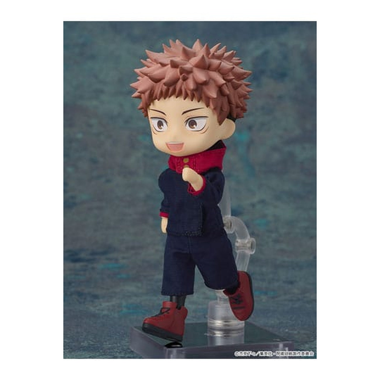 Produktbild Jujutsu Kaisen - Yuji Itadori Nendoroid Doll Actionfigur