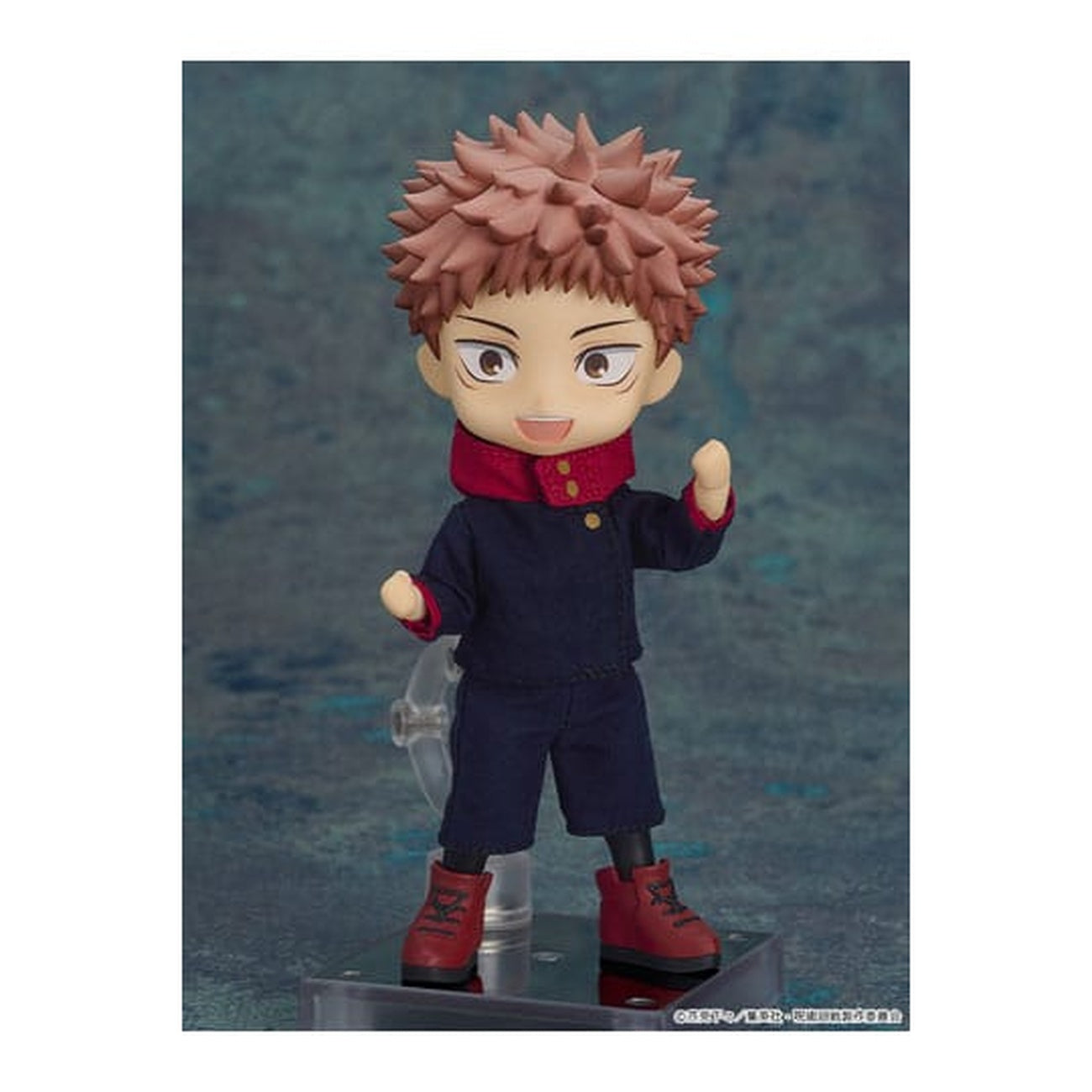 Produktbild Jujutsu Kaisen - Yuji Itadori Nendoroid Doll Actionfigur