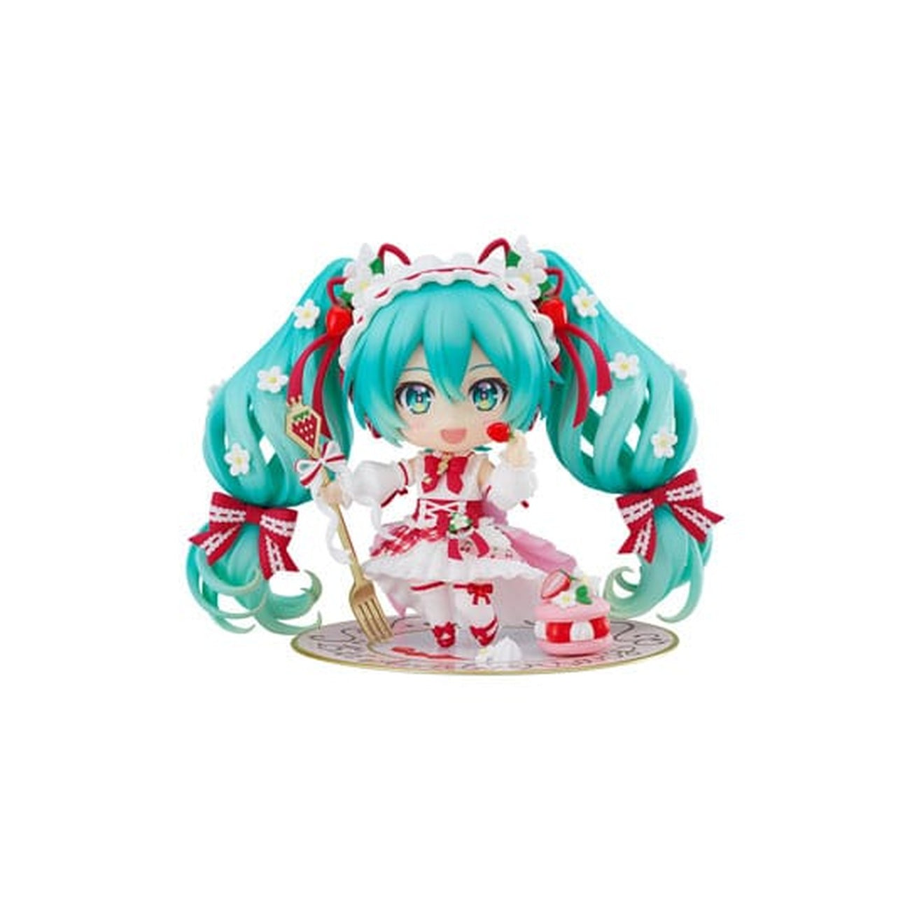 Immagine del prodotto Hatsune Miku 15th Anniversary Nendoroid Action Figure - Hatsune Miku