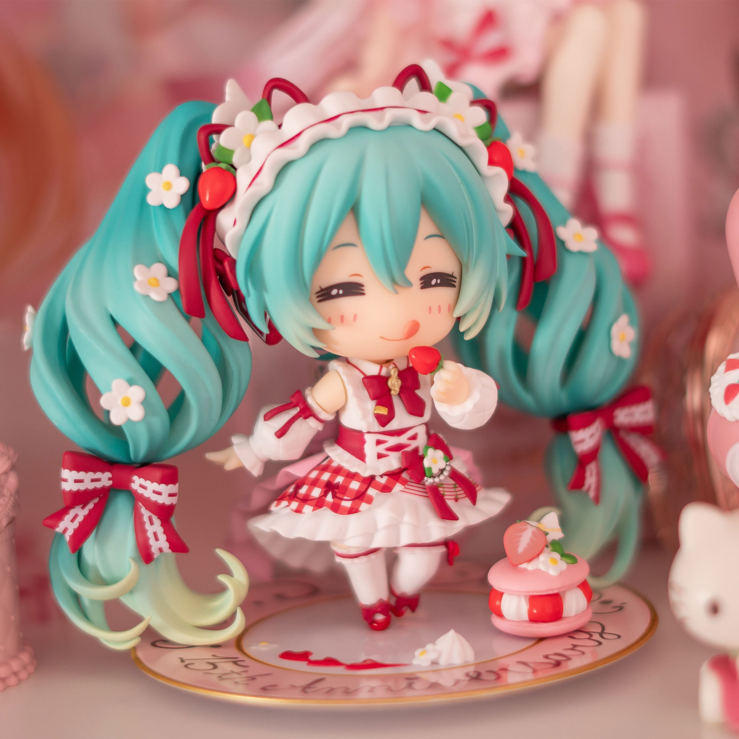 Immagine del prodotto Hatsune Miku 15th Anniversary Nendoroid Action Figure - Hatsune Miku