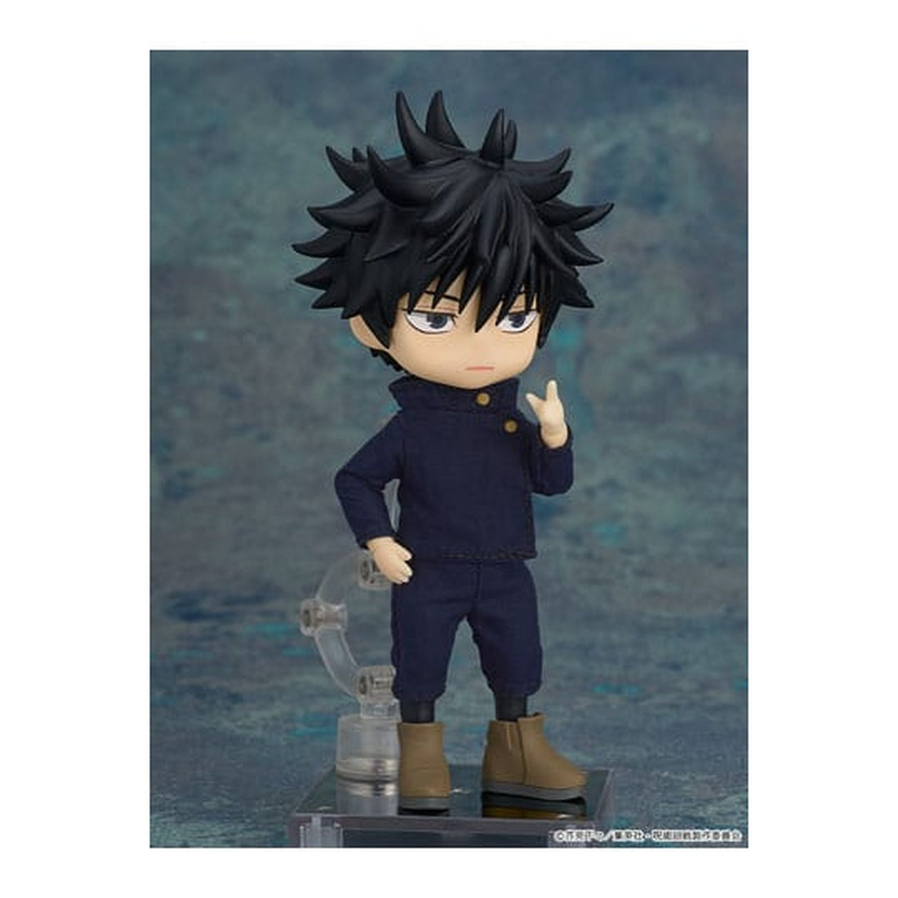 Produktbild Jujutsu Kaisen - Megumi Fushiguro Nendoroid Doll Actionfigur