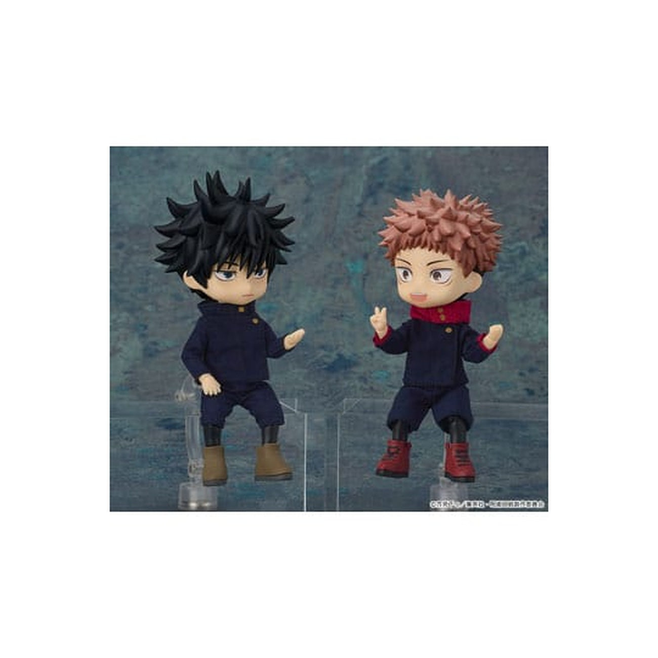 Produktbild Jujutsu Kaisen - Megumi Fushiguro Nendoroid Doll Actionfigur