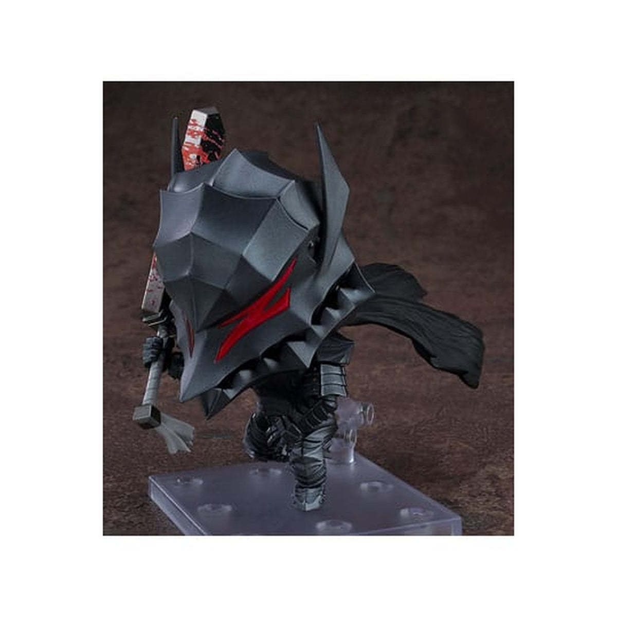 Produktbild Berserk - Guts Nendoroid Actionfigur Berserker Armor Version