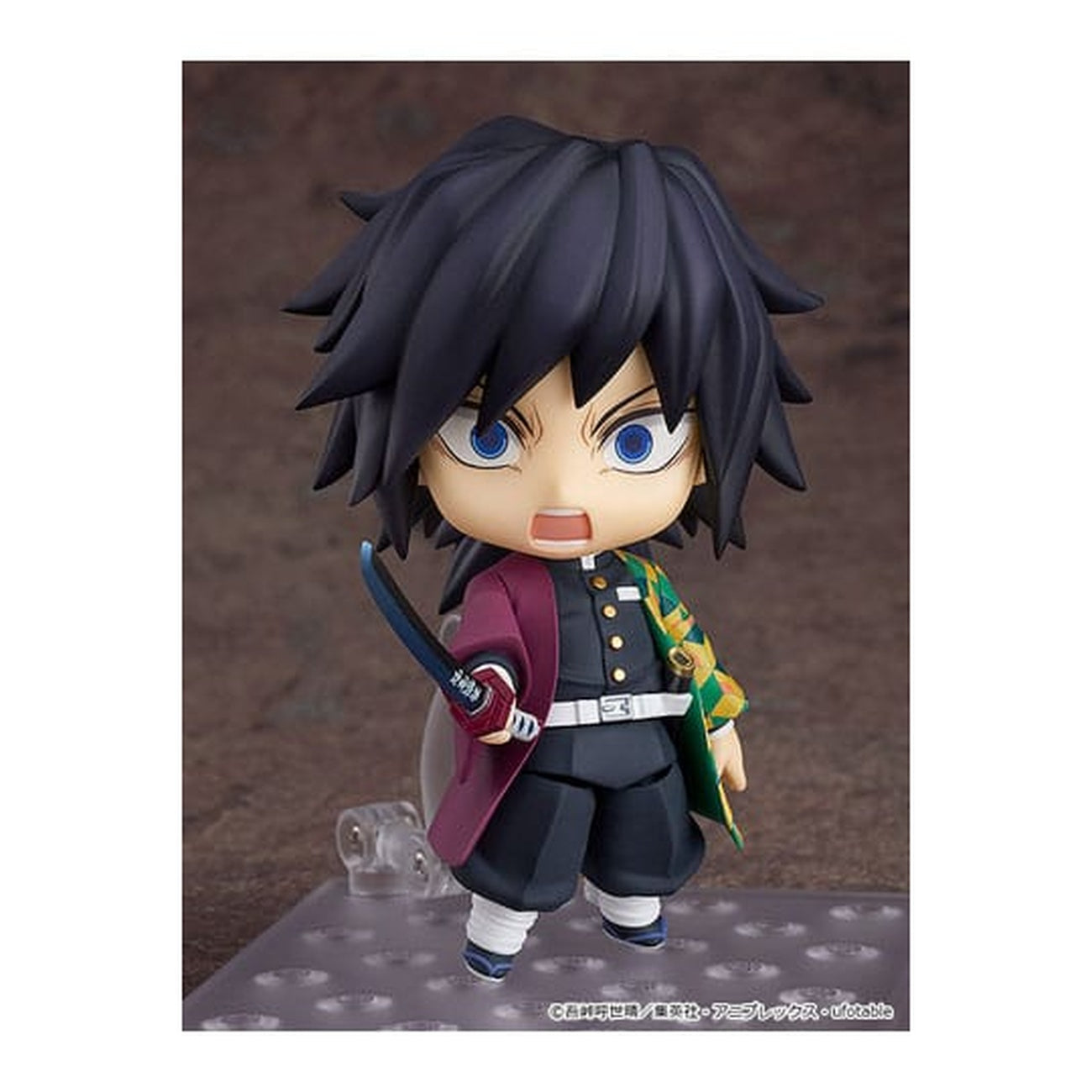 Image produit Demon Slayer - Figurine articulée Nendoroid Giyu Tomioka