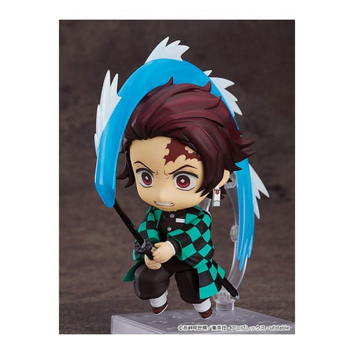 Produktbild Demon Slayer - Tanjiro Kamado Nendoroid Actionfigur