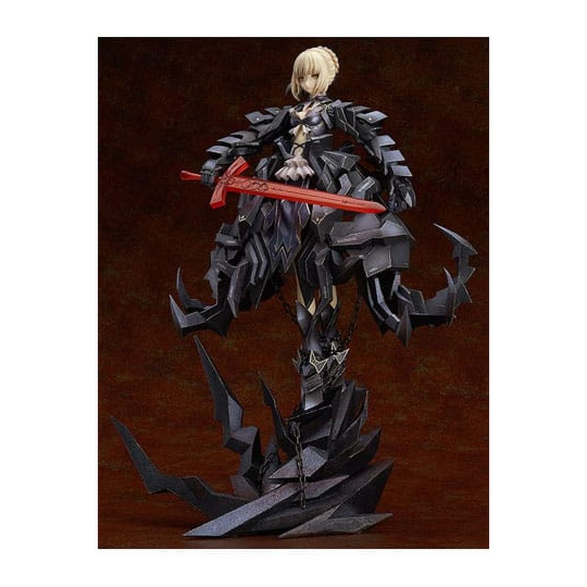 Product image Fate – Saber Figure Alter huke Version