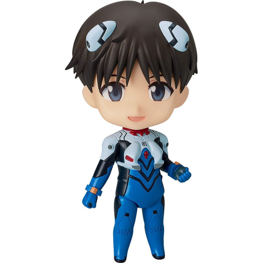 Image produit Neon Genesis Evangelion - Figurine Nendoroid Shinji Ikari Version Combinaison Plug