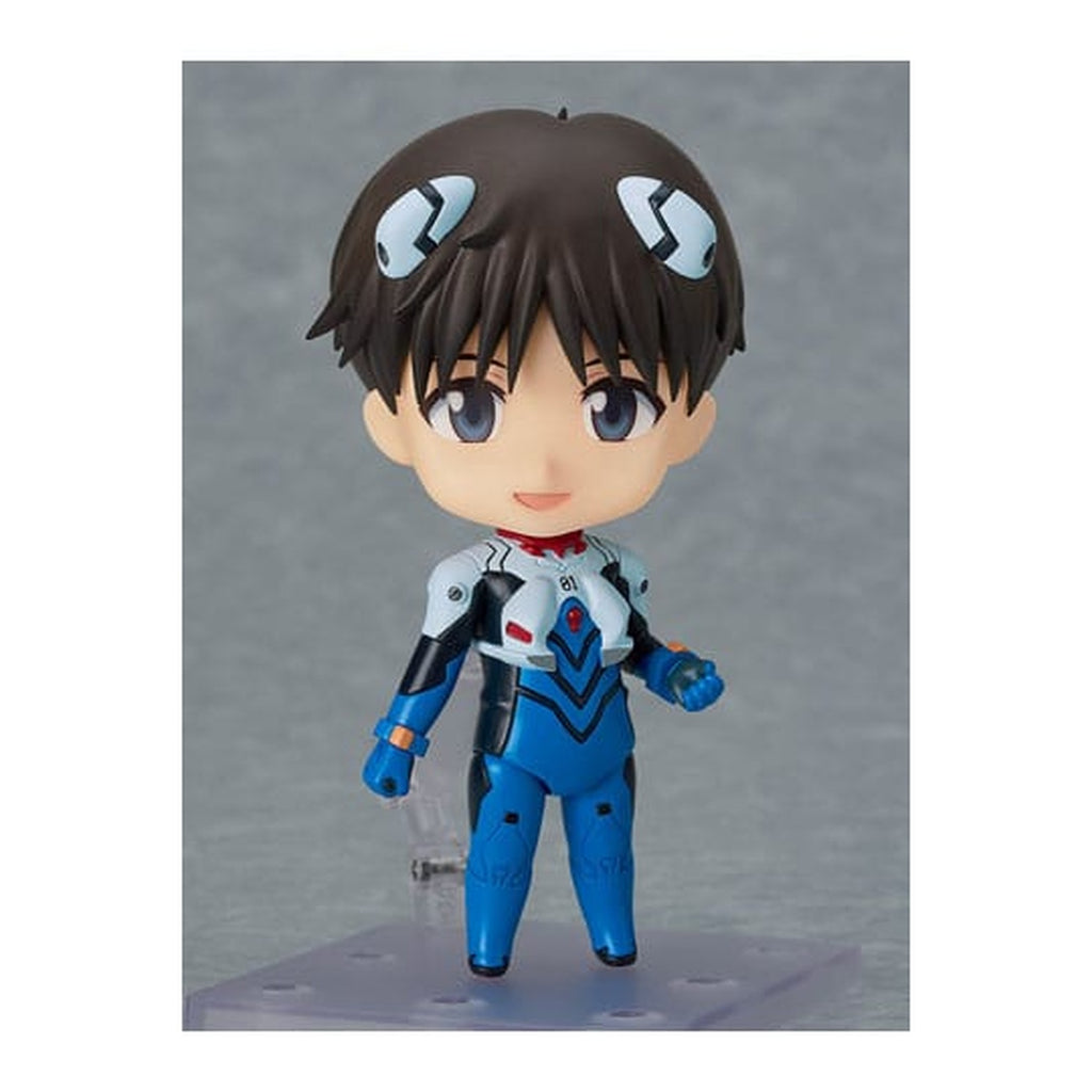 Image produit Neon Genesis Evangelion - Figurine Nendoroid Shinji Ikari Version Combinaison Plug