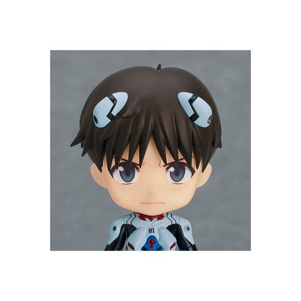 Image produit Neon Genesis Evangelion - Figurine Nendoroid Shinji Ikari Version Combinaison Plug