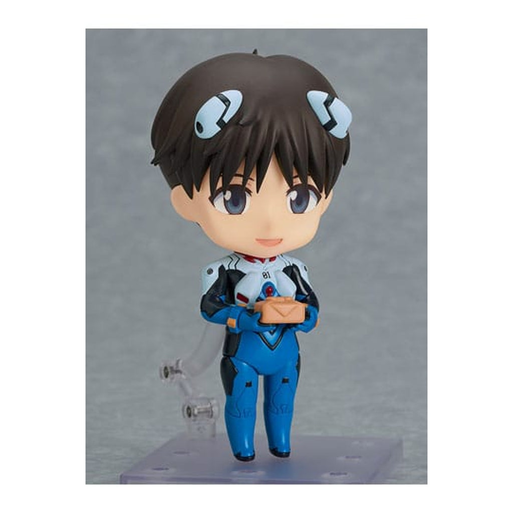 Image produit Neon Genesis Evangelion - Figurine Nendoroid Shinji Ikari Version Combinaison Plug