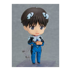 Image produit Neon Genesis Evangelion - Figurine Nendoroid Shinji Ikari Version Combinaison Plug