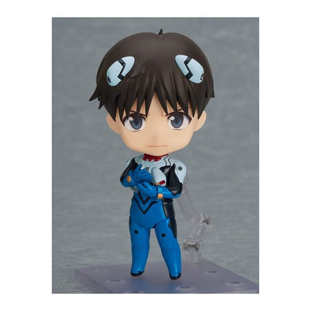 Image produit Neon Genesis Evangelion - Figurine Nendoroid Shinji Ikari Version Combinaison Plug