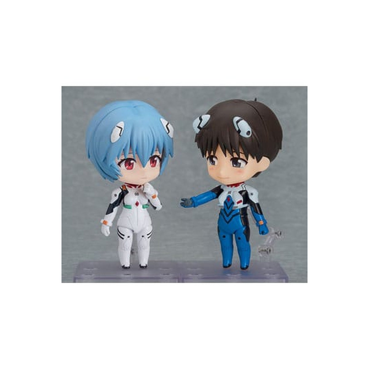 Image produit Neon Genesis Evangelion - Figurine Nendoroid Shinji Ikari Version Combinaison Plug