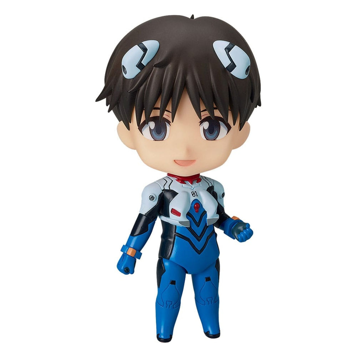 Image produit Neon Genesis Evangelion - Figurine Nendoroid Shinji Ikari Version Combinaison Plug