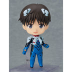 Image produit Neon Genesis Evangelion - Figurine Nendoroid Shinji Ikari Version Combinaison Plug