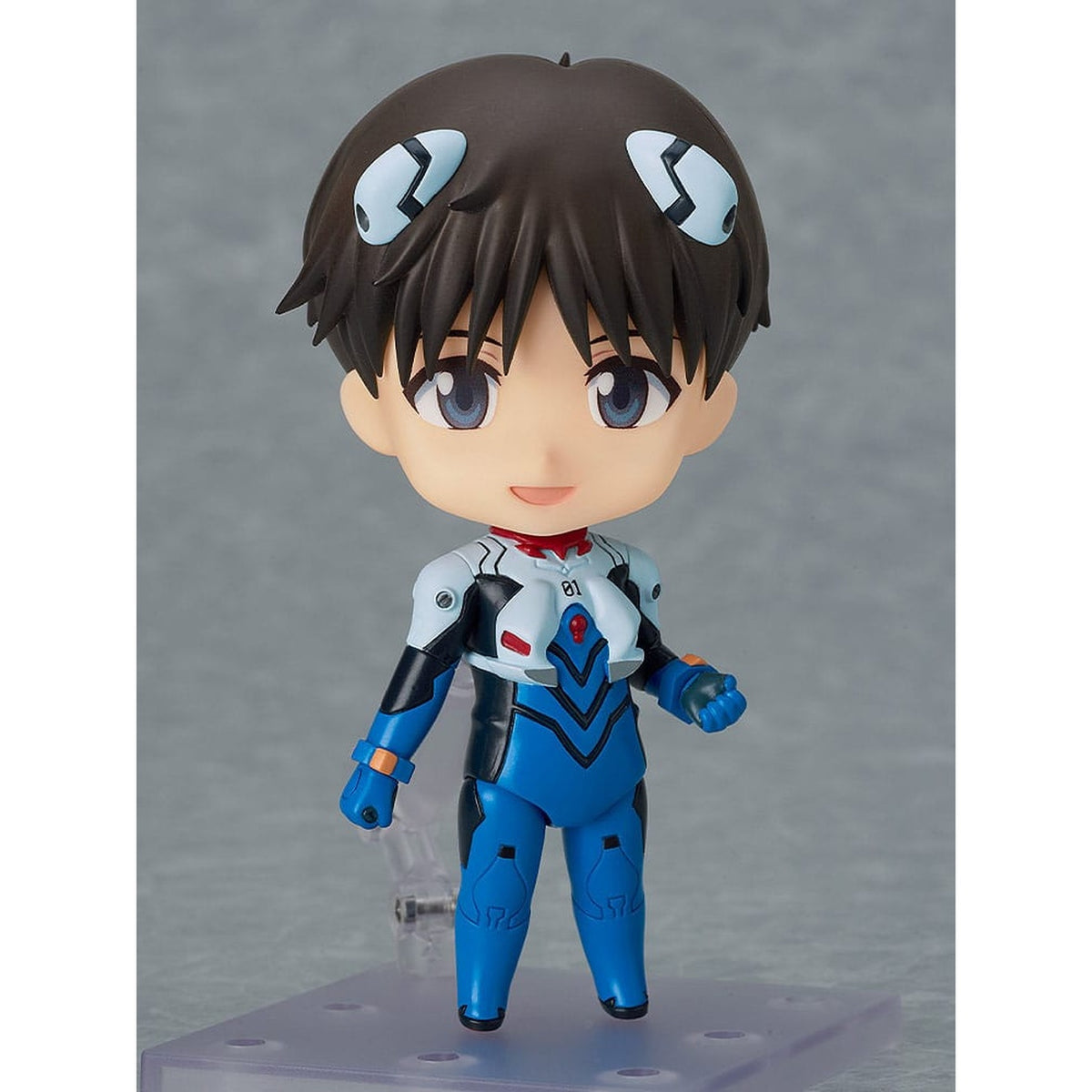 Image produit Neon Genesis Evangelion - Figurine Nendoroid Shinji Ikari Version Combinaison Plug