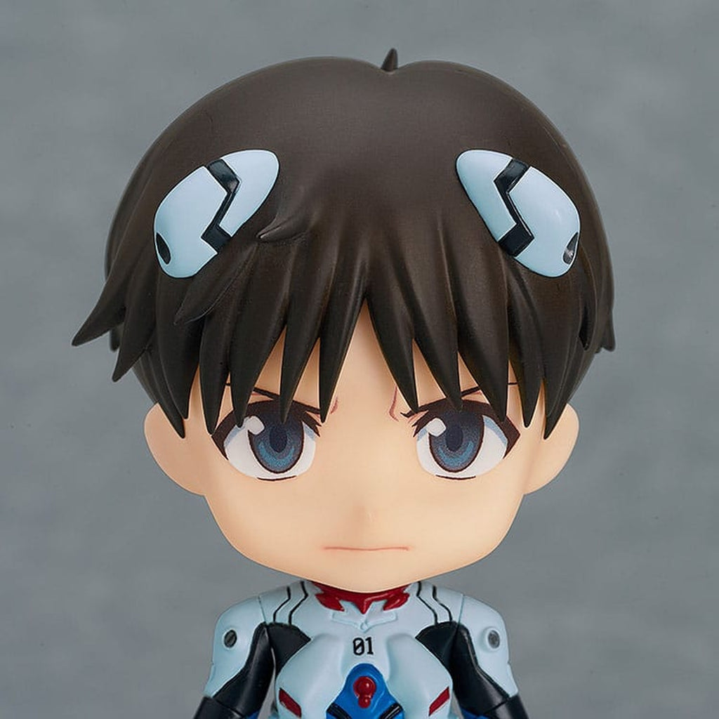Image produit Neon Genesis Evangelion - Figurine Nendoroid Shinji Ikari Version Combinaison Plug