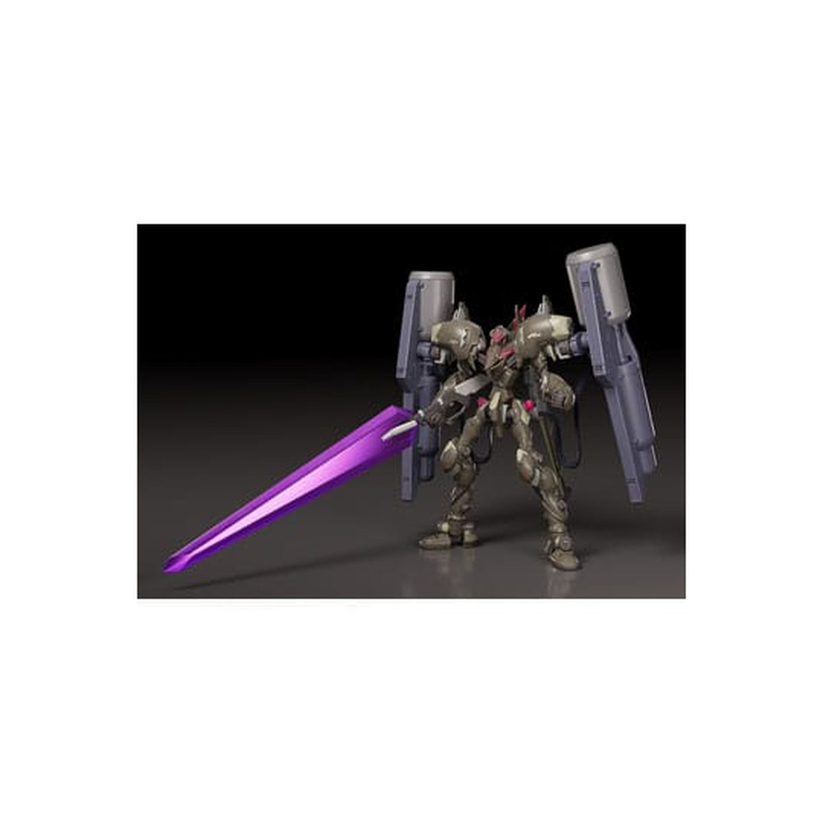 Product image Fafner in the Azure – Fafner Mark Vier Kai Abaddon Model Kit Figure