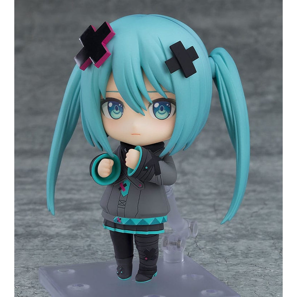 Immagine del prodotto Action figure Nendoroid Miku Shuttered Sekai - Hatsune Miku