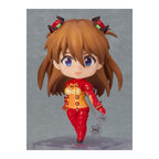 Produktbild Neon Genesis Evangelion - Asuka Langley Nendoroid Actionfigur Test Suit Version
