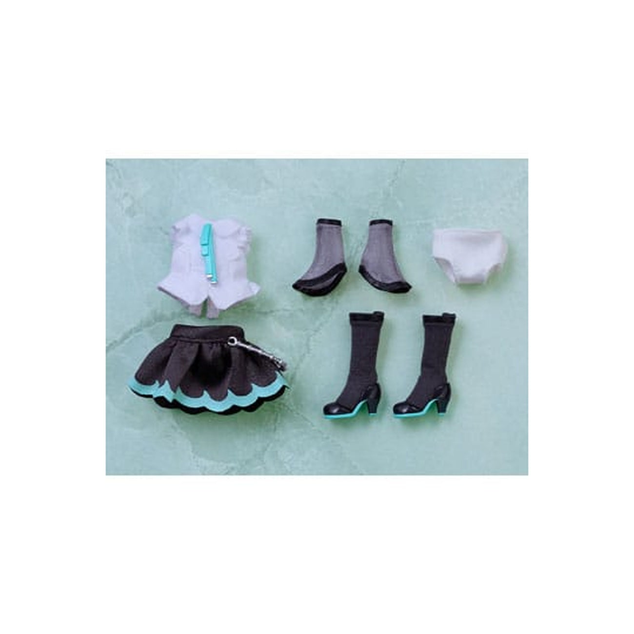 Produktbild Hatsune Miku NT Nendoroid Doll Actionfigur - Hatsune Miku