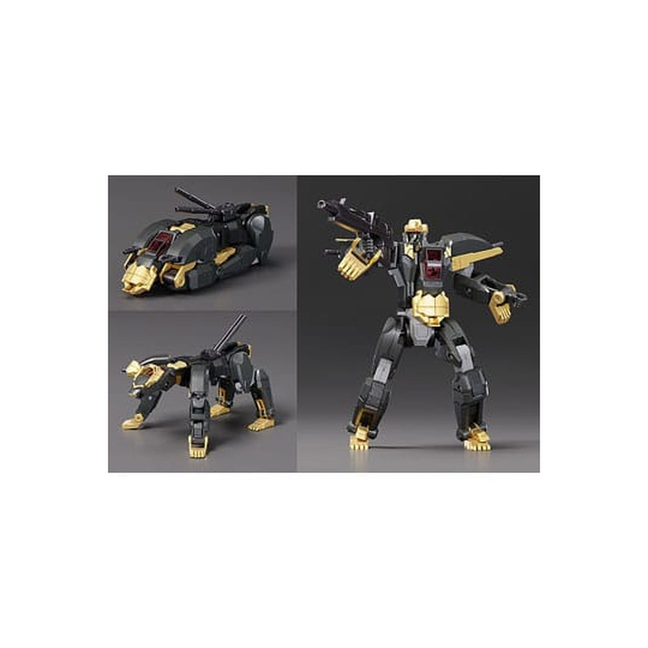 Immagine del prodotto Dancouga: Super Beast Machine God Hagane - Action figure Dancouga