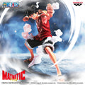Image produit One Piece - Figurine Monkey D. Luffy Maximatic Plus