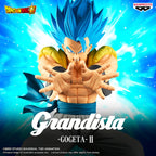 Produktbild Dragon Ball Super - Gogeta Grandista Figur