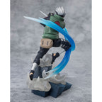 Produktbild Naruto Shippuden - Kakashi Hatake Figuarts Zero Extra Battle Figur