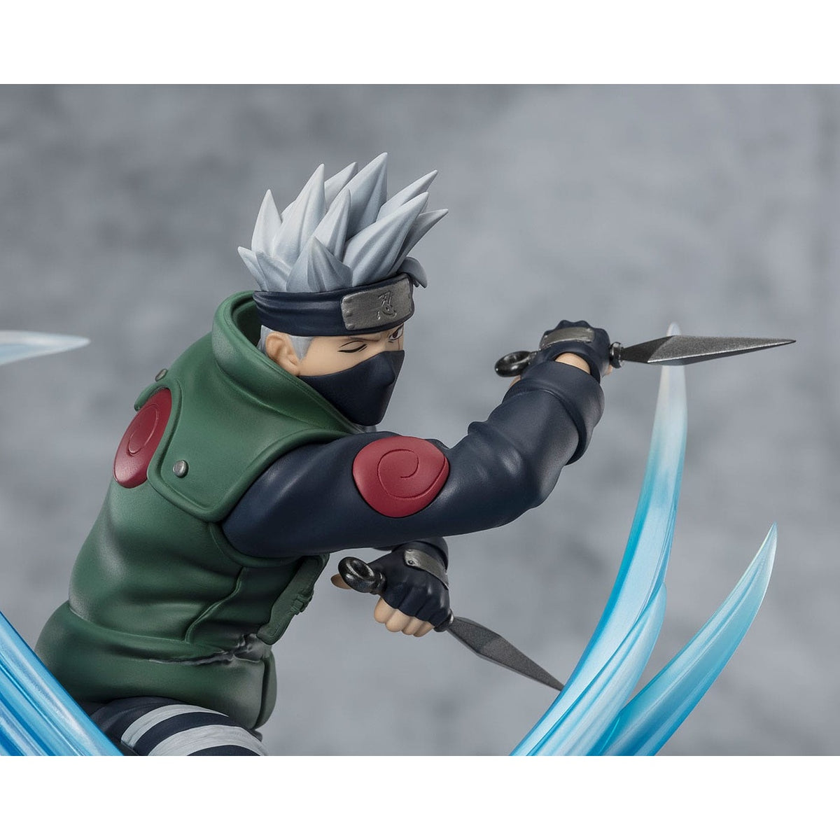 Produktbild Naruto Shippuden - Kakashi Hatake Figuarts Zero Extra Battle Figur