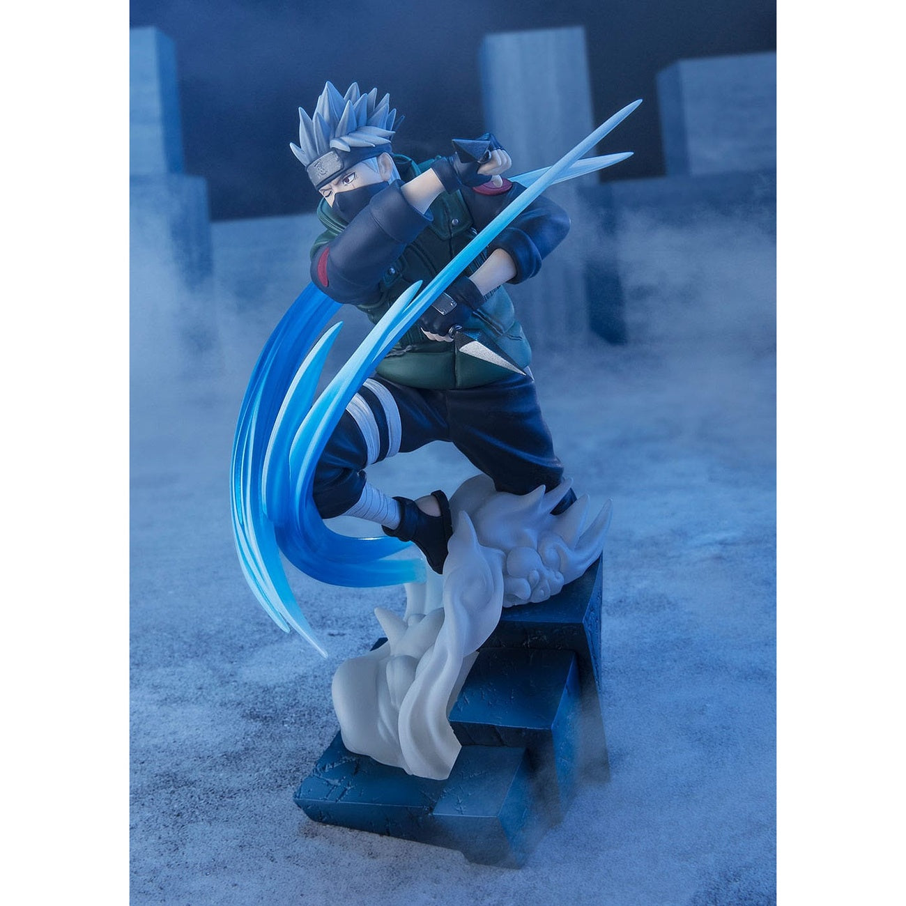 Produktbild Naruto Shippuden - Kakashi Hatake Figuarts Zero Extra Battle Figur
