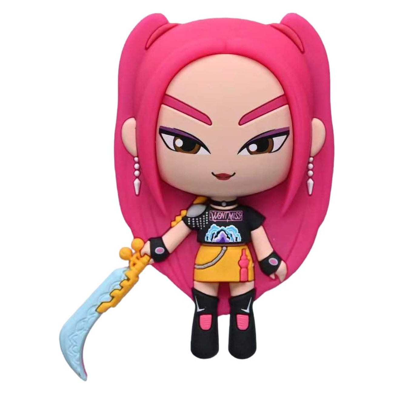 Immagine del prodotto KPop Demon Hunters - Magnete Mira