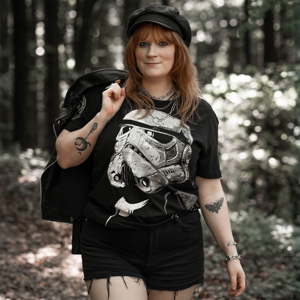 Produktbild Star Wars - Trooper T-Shirt schwarz