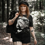 Produktbild Star Wars - Trooper T-Shirt schwarz