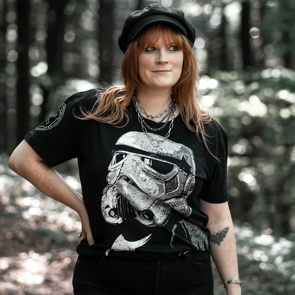 Produktbild Star Wars - Trooper T-Shirt schwarz