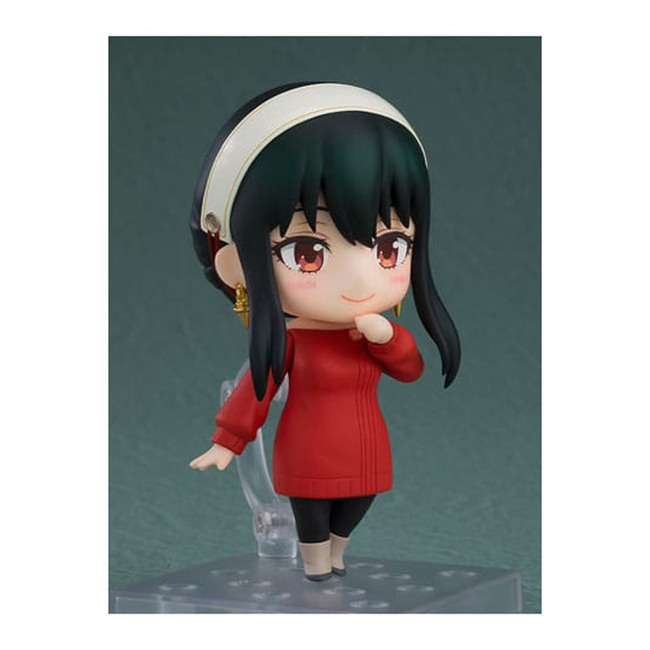 Image produit Spy x Family - Figurine Nendoroid Yor Forger Tenue Décontractée Ver.