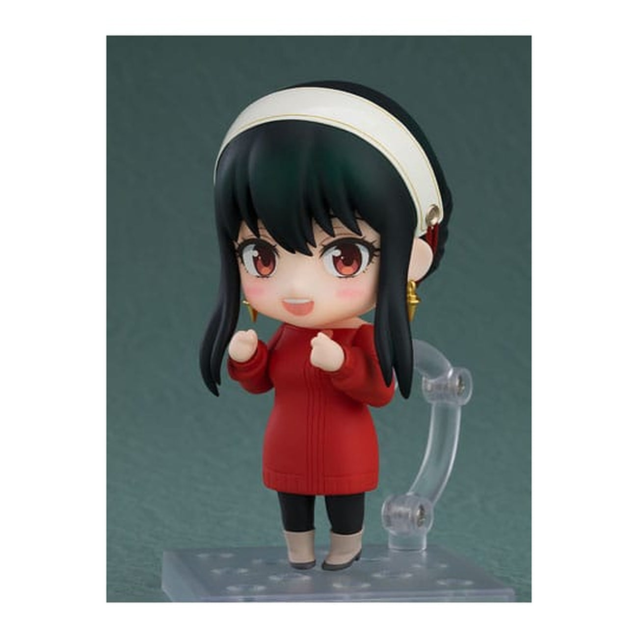 Image produit Spy x Family - Figurine Nendoroid Yor Forger Tenue Décontractée Ver.