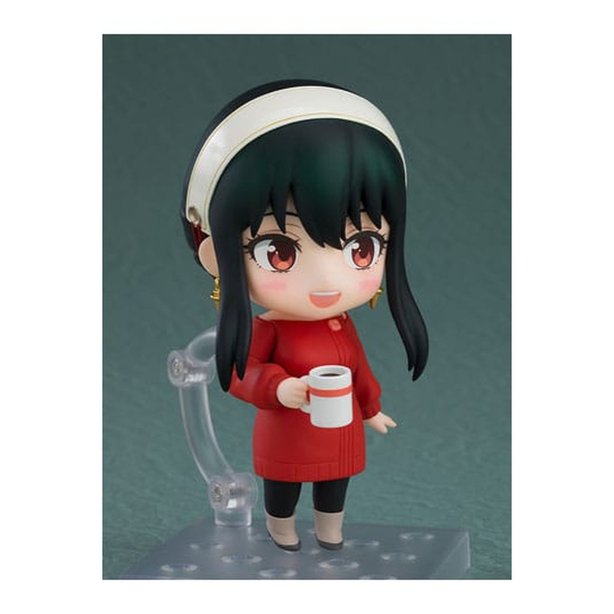 Image produit Spy x Family - Figurine Nendoroid Yor Forger Tenue Décontractée Ver.