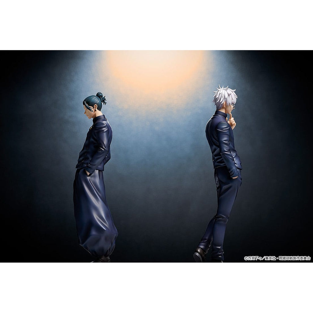 Image produit Jujutsu Kaisen - Statue Suguru Geto 1:7 Version Tokyo High School