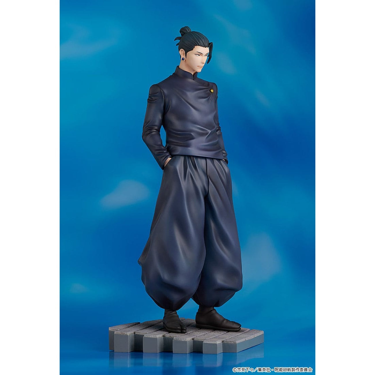 Image produit Jujutsu Kaisen - Statue Suguru Geto 1:7 Version Tokyo High School