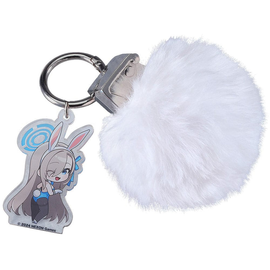 Produktbild Blue Archive - Asuna's Rabbit Tail Grenade Acrylic Schlüsselanhänger