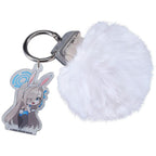 Produktbild Blue Archive - Asuna's Rabbit Tail Grenade Acrylic Schlüsselanhänger