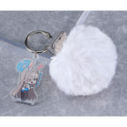 Produktbild Blue Archive - Asuna's Rabbit Tail Grenade Acrylic Schlüsselanhänger